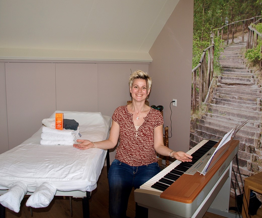 Debby van den Hoven. Sportmassage / Reiki